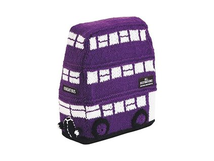 11201 Pletací sada, zarážka na dveře Bradavický express, Harry Potter
