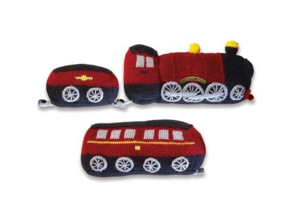 11201 Pletací sada Bradavický express, Harry Potter