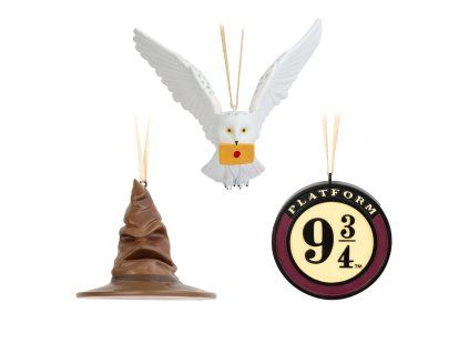 hp vanocni dekorace 3ks (1)