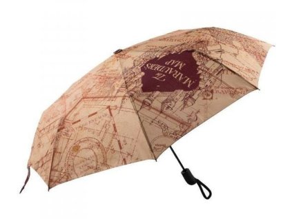 771 Deštník skládací, Pobertův plánek, Harry Potter