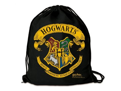 8683 vak na zada cerny hogwarts harry potter