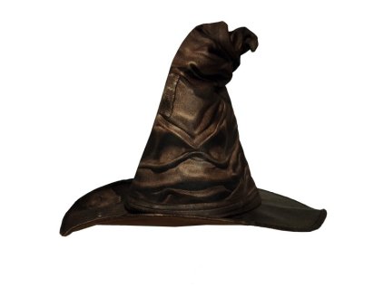 10539 Moudrý klobouk, Harry Potter