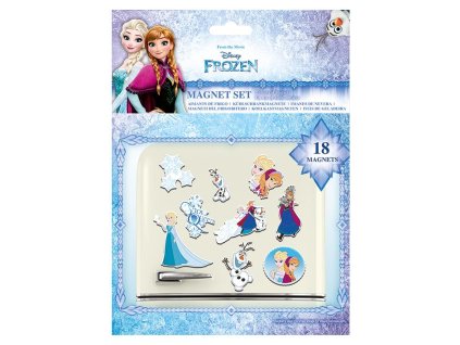 Magnetky Frozen
