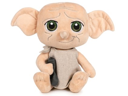 Plyšový Dobby