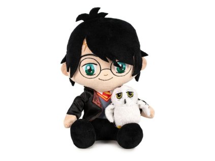 hp harry potter hedvika plysak