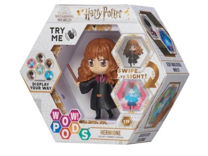 WOW POD Harry Potter Hermiona