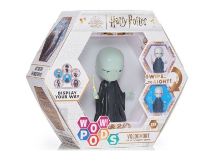 WOW POD Harry Potter Voldemort