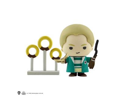 2866 Figurka Gomee Harry Potter Draco Malfoy Famfrpál