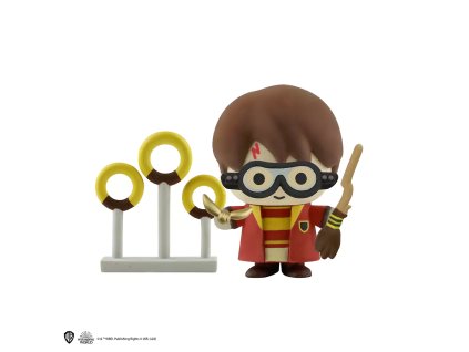 2867 Figurka Gomee Harry Potter Harry Famfrpál