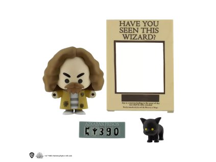2868 Figurka Gomee Harry Potter Sirius Black
