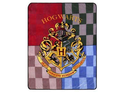 Deka s erbem, Harry Potter