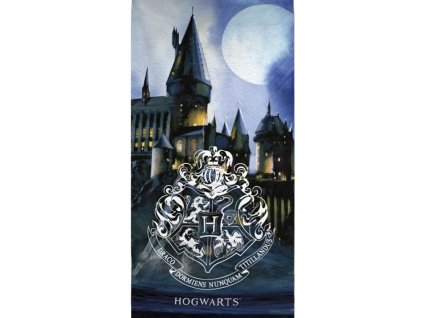 10631 Plážová osuška s hradem a erbem, Harry Potter