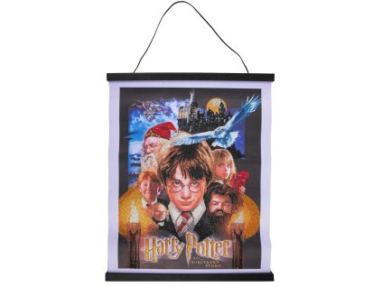 harry potter crystal art platno (1)
