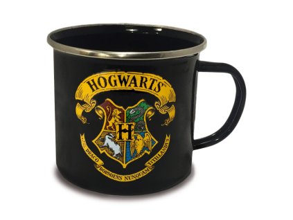 Hrnek Hogwarts černý, Harry Potter