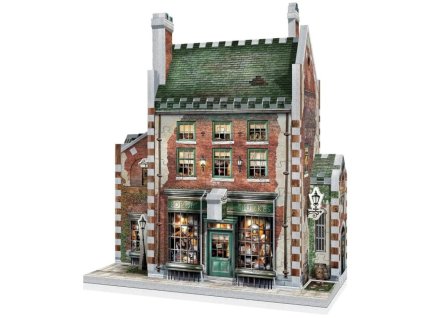 8312 3D puzzle Harry Potter Borgin a Burkes