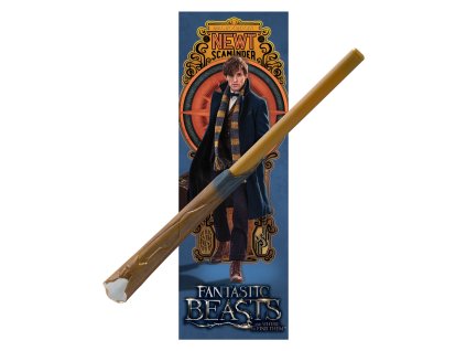 Newt Scamander Wand Pen Bookmark