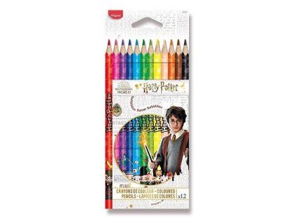 Pateslky Harry POtter