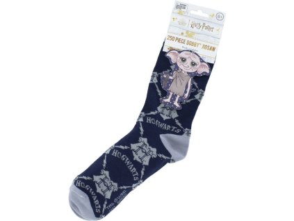 504 Puzzle v ponožce Dobby, Harry Potter2