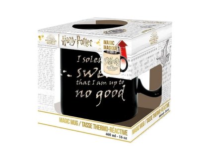 40 Hrnek měnící Pobertův plánek, Harry Potter