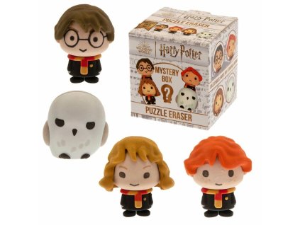 1100 Mystery box, Harry Potter