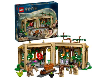 lego harry potter hodina bylinkarstvi (6)