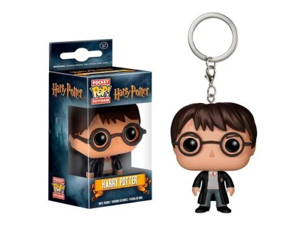 klíčenka harry potter funko pop