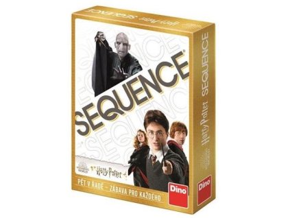 Sequence hra Harry Potter
