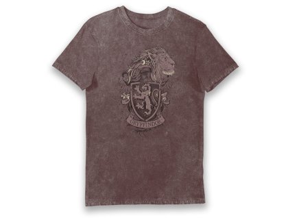 9317 Triko unisex kolejní Nebelvír, Harry Potter