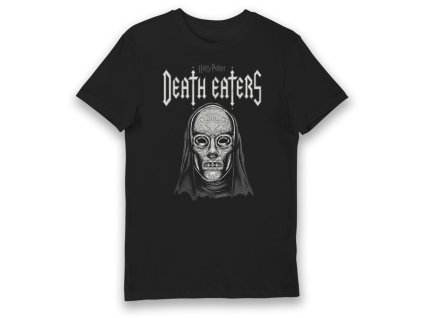 Tričko pánské Smrtijed Harry Potter (Velikost 2XL)