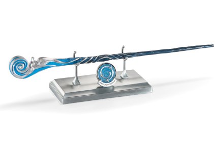 2025 Patronus Charm Wand On Stand Front Right scaled