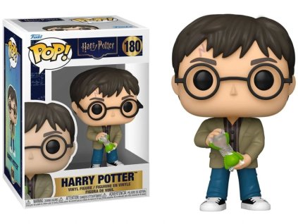 7680 Funko POP! 180 Harry Potter s přesýpacími hodinami0