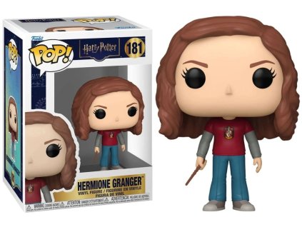 7681 Funko POP! 181 Harry Potter Hermiona Oppugno Produkt není viditelný pro zákazníky Výchozí kategorie není vybrána.0