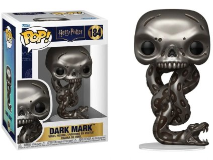 7684 Funko POP! 184 Harry Potter Znamení zla0