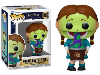 7685 Funko POP! 185 Harry Potter Dívka s Dávivými pastilkami0