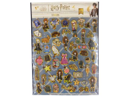 Samolepky Harry Potter