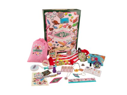 pricna ulice harry potter adventni kalendar medovy raj honeydukes (6)