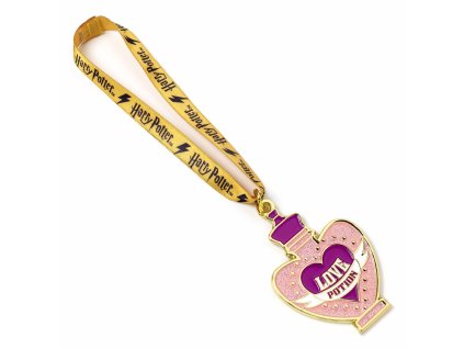 5055583450587 Dekorace na pověšení - Nápoj lásky, Harry Potter