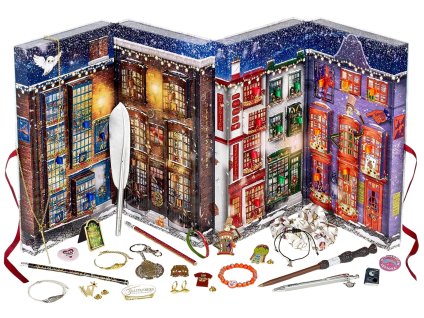 Adventní kalendář