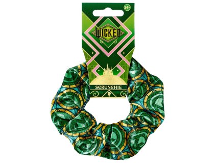 5055583461514 Gumička do vlasů s logem Oz, Wicked