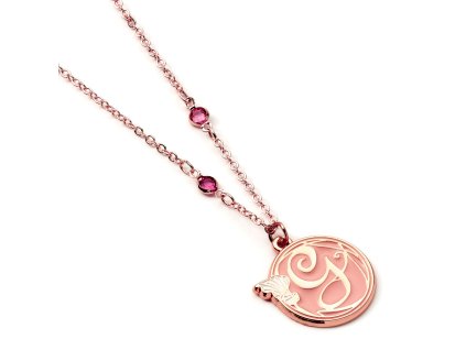 5055583461705 Náhrdelník s logem Glinda, Wicked