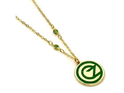 5055583461736 Náhrdelník s logem Oz, Wicked