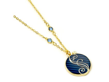 5055583461743 Náhrdelník s logem Blue Shiz, Wicked