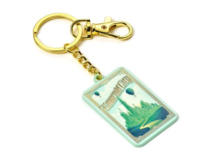 5055583461576 Přívěsek na klíče Emerald City, Wicked