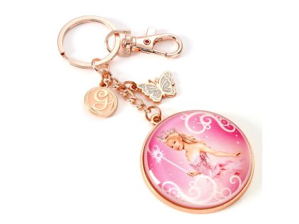 5055583461583 Přívěsek na klíče Glinda Bubble, Wicked