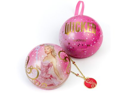 5055583461637 Dárková ozdoba Glinda Pink Shiz University, Wicked