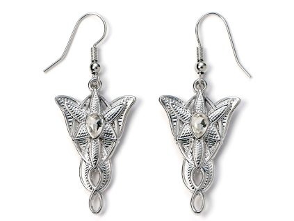 5055583452109 Visací náušnice Evenstar, Pán prstenů