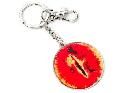 5055583452253 Klíčenka Sauronovo oko, Pán prstenů