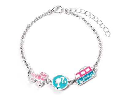 5055583452024 Náramek s přívěsky - silueta, brusle, karavan, Brabie