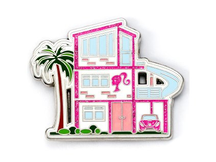 5055583461378 Odznak Dreamhouse, Barbie