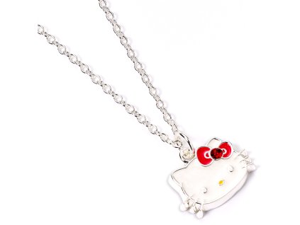 5055583480294 Náhrdelník s přívěskem, Hello Kitty